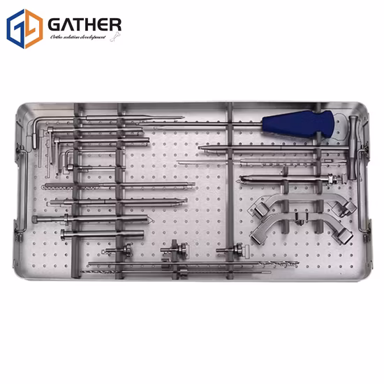 Medical Orthopedic Surgical Wrench (5mm 10mm) Instrument