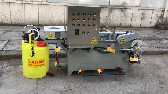 Equipo de tratamiento de aguas residuales de electrocoagulación de sistemas de purificación de agua de máquina de flotación de aire disuelto de coagulación eléctrica potable 200lph