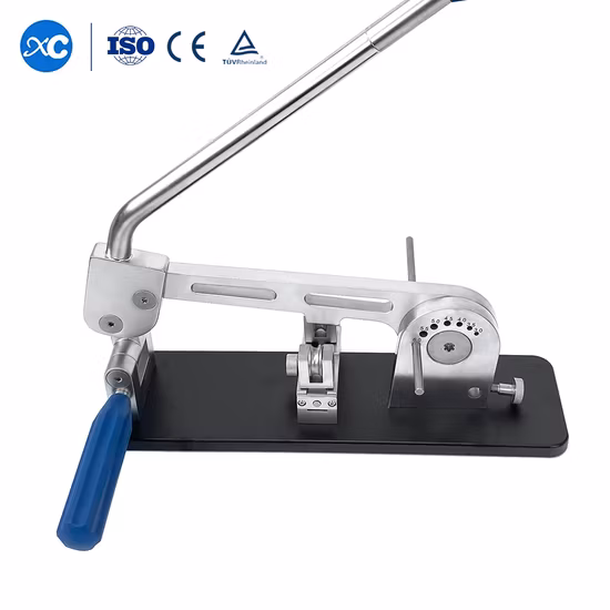 Instrumento de llave giratoria de varilla quirúrgica ortopédica (SW5.0)