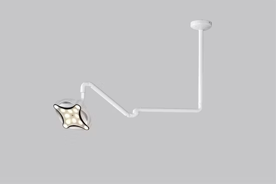 Lámpara LED para cirugía menor Micare Jd1700, lámpara de operación con luz sin sombras para cirugía Dental, cirugía de emergencia, salón de belleza