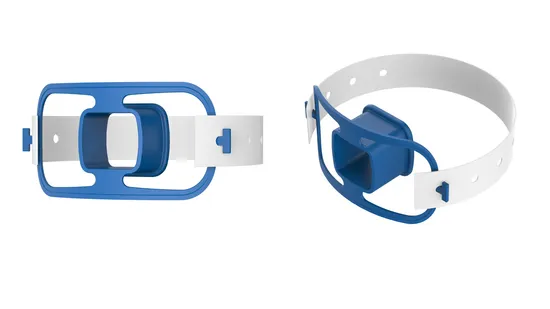 Bloque de mordida rígido desechable quirúrgico del broncoscopio Olympus del instrumento de la fábrica de China