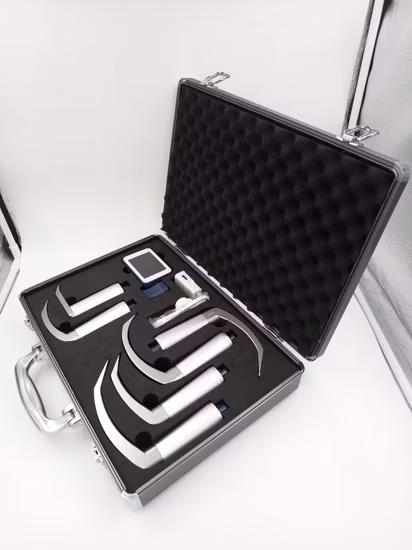 Fabricación Ent Anorrectal, Urología Equipo hospitalario Instrumento quirúrgico Instrumentos laparoscópicos Endoscopia Vet3113